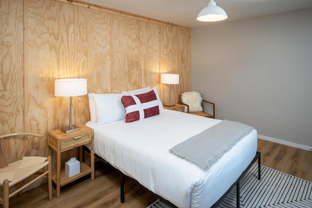 Hotel Hygge Buellton Exterior photo